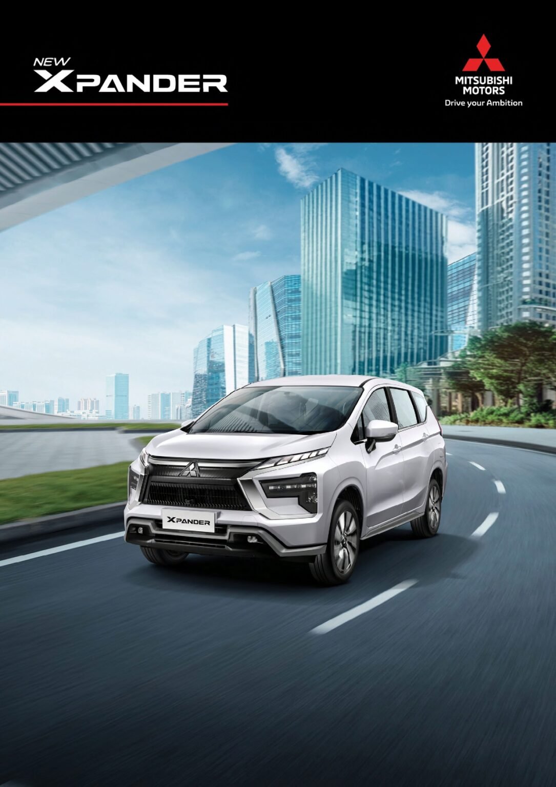mitsubishi xpander