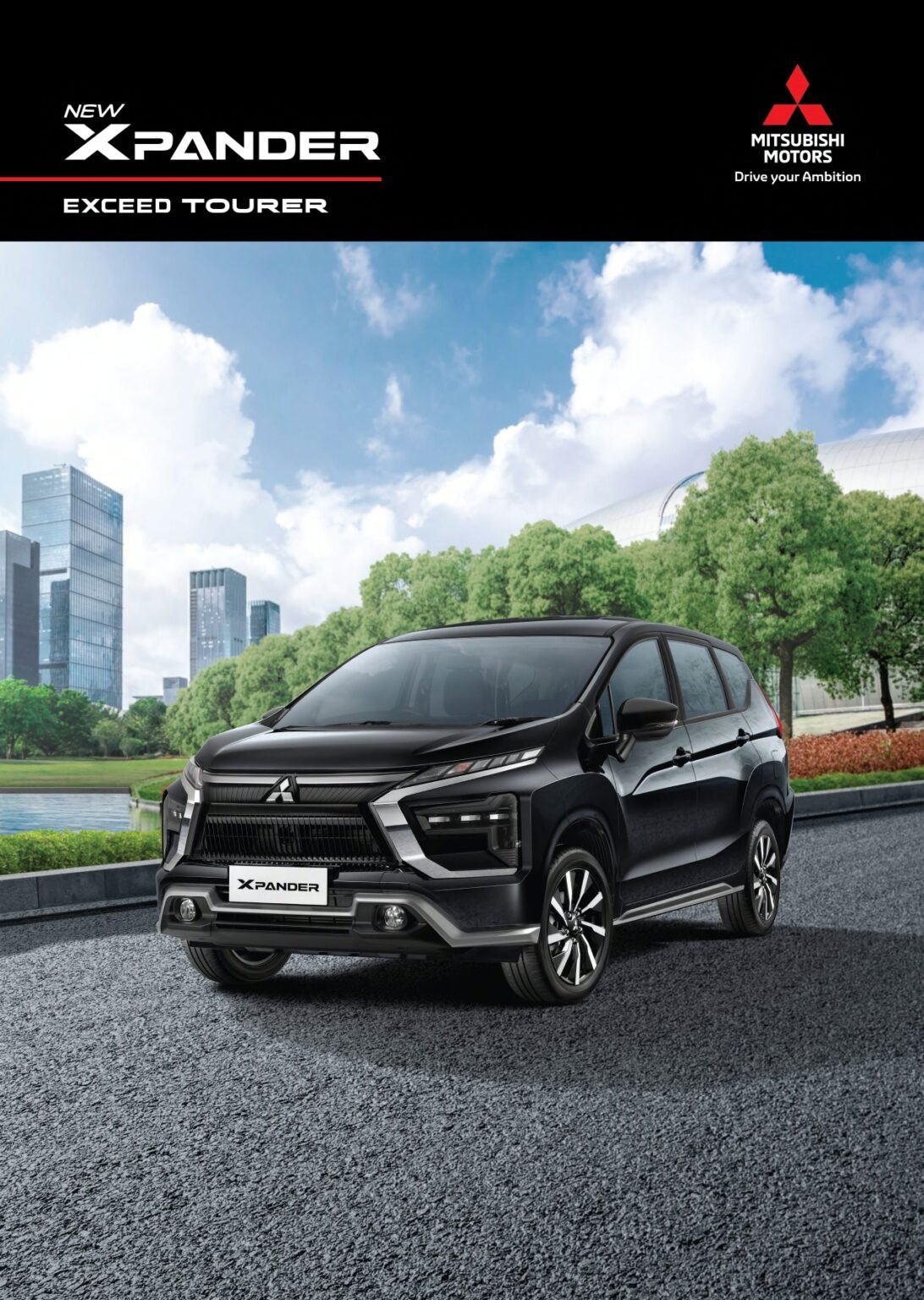 mitsubishi xpander