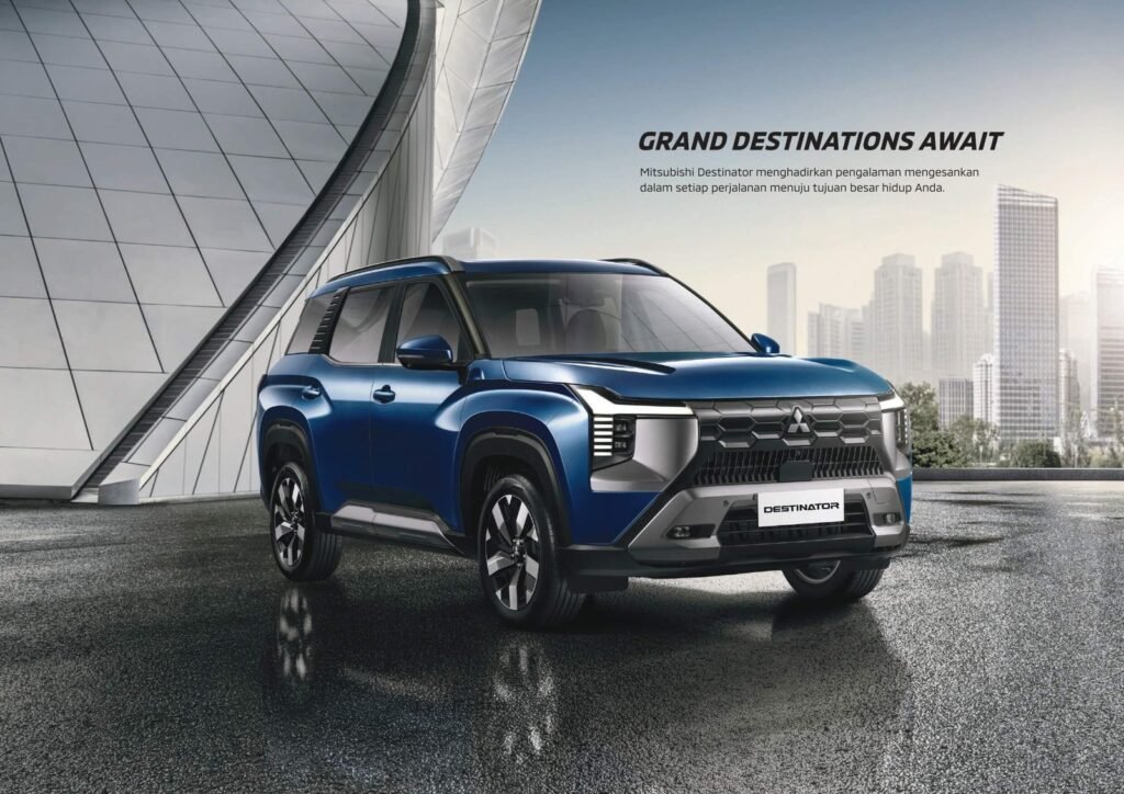 mitsubishi destinator