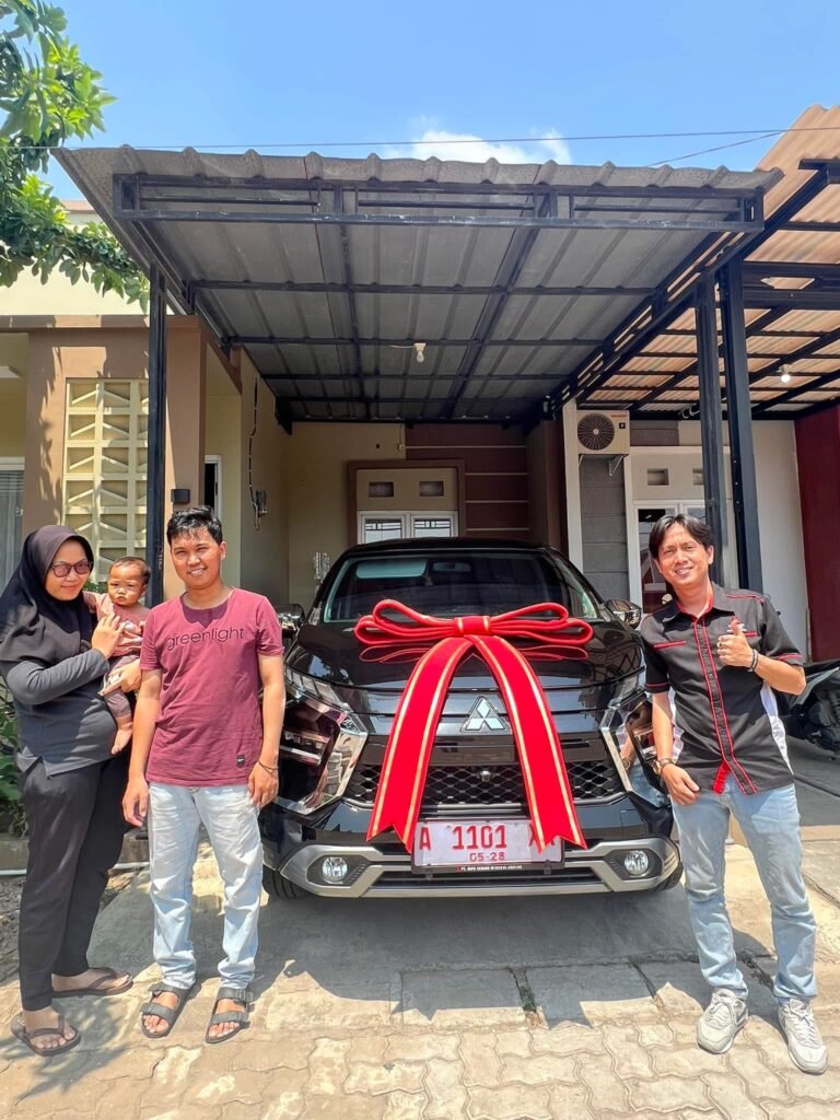 testimoni sales mitsubishi