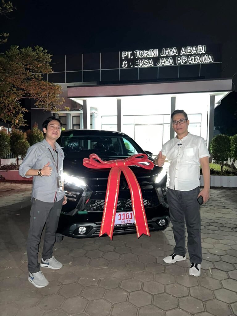testimoni sales mitsubishi