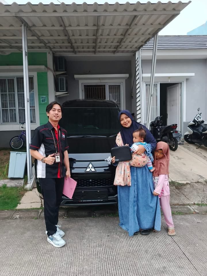 testimoni sales mitsubishi