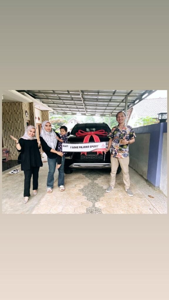 testimoni sales mitsubishi
