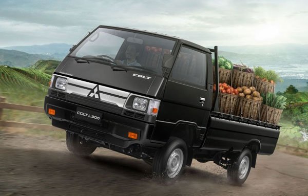 mitsubishi l300