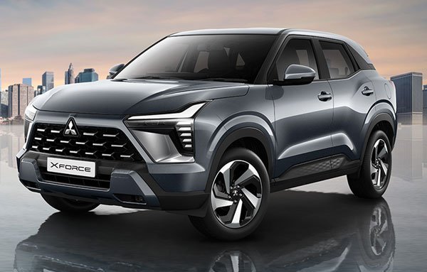 mitsubishi xforce