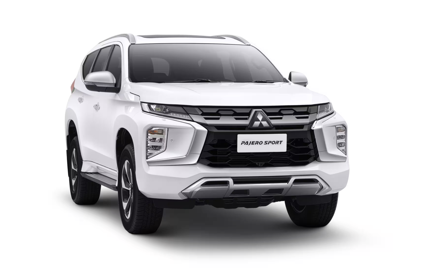 mitsubishi banten