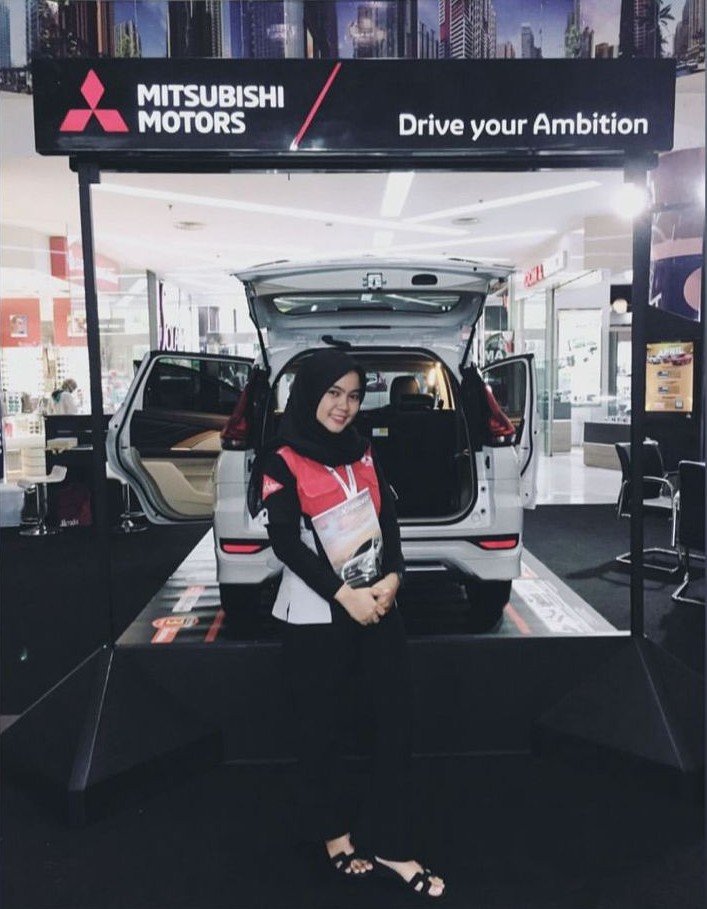 sales mitsubishi serang