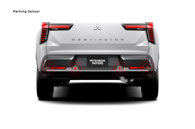 mitsubishi destinator
