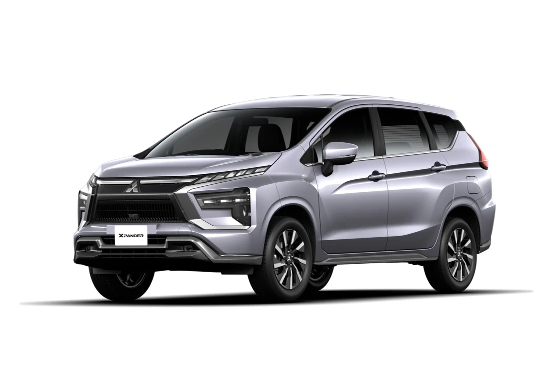 new xpander exceed tourer