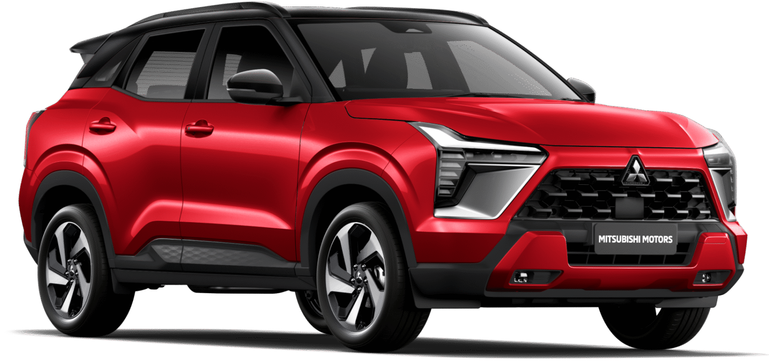 mitsubishi xforce