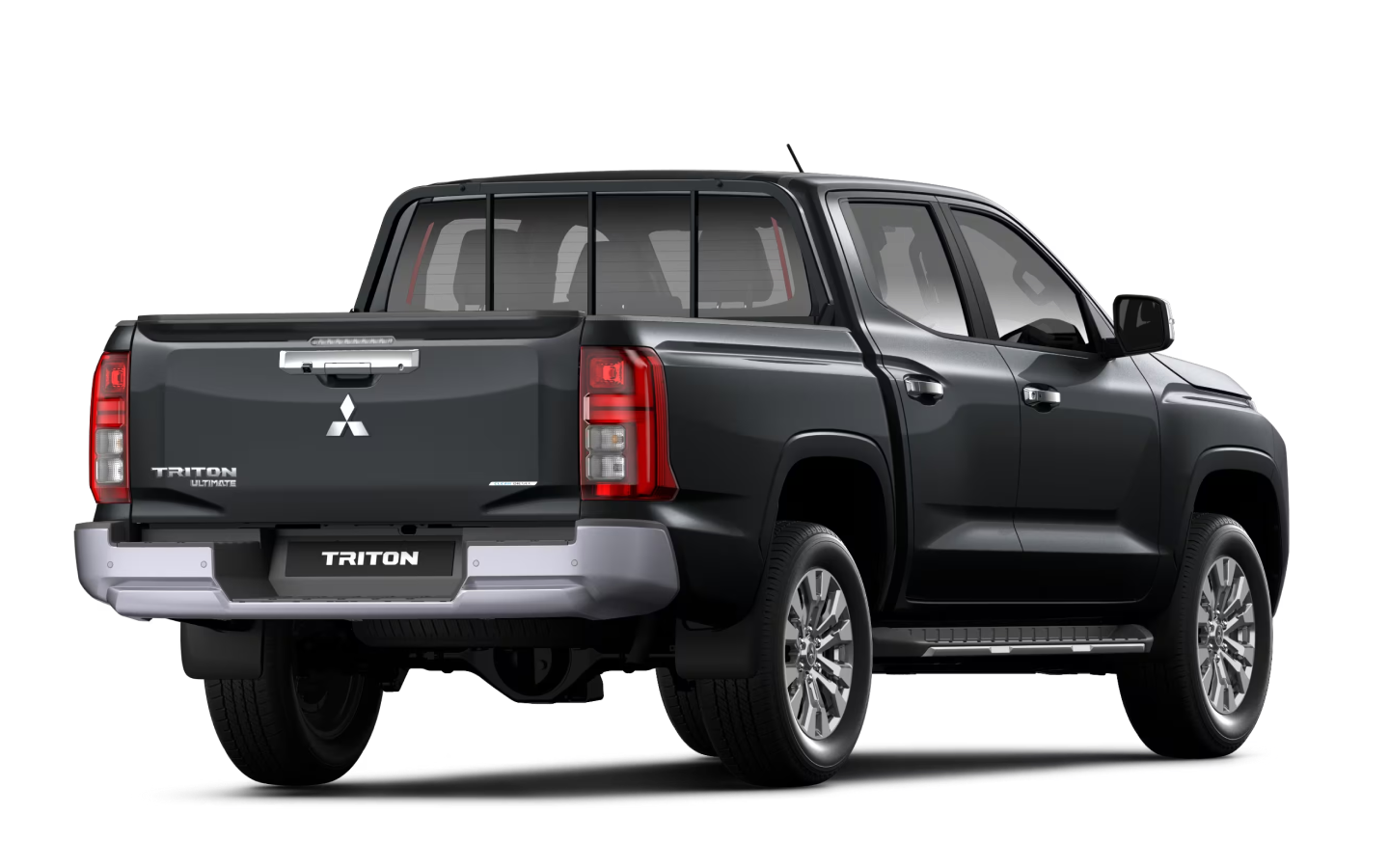 all new triton
