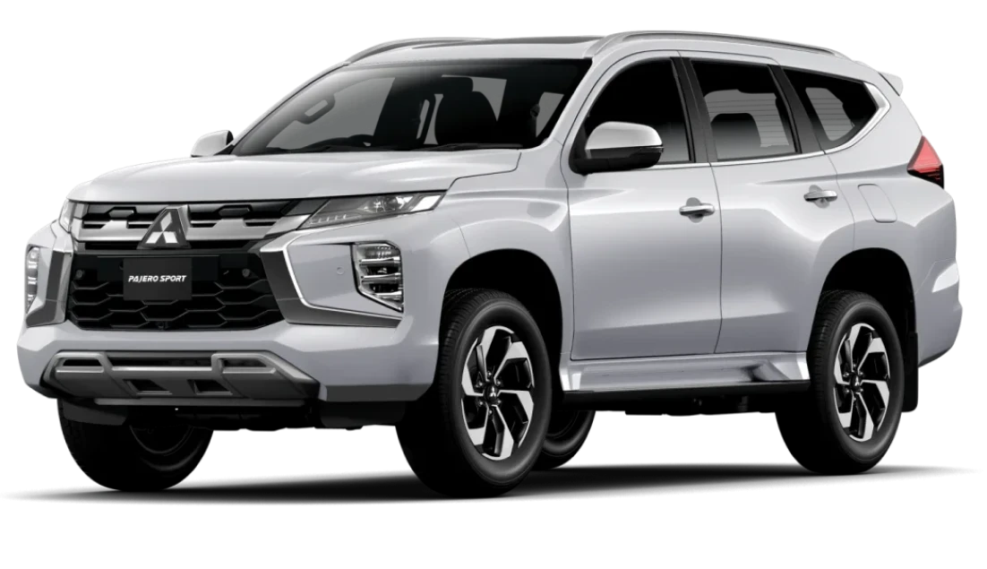 new pajero sport dakar