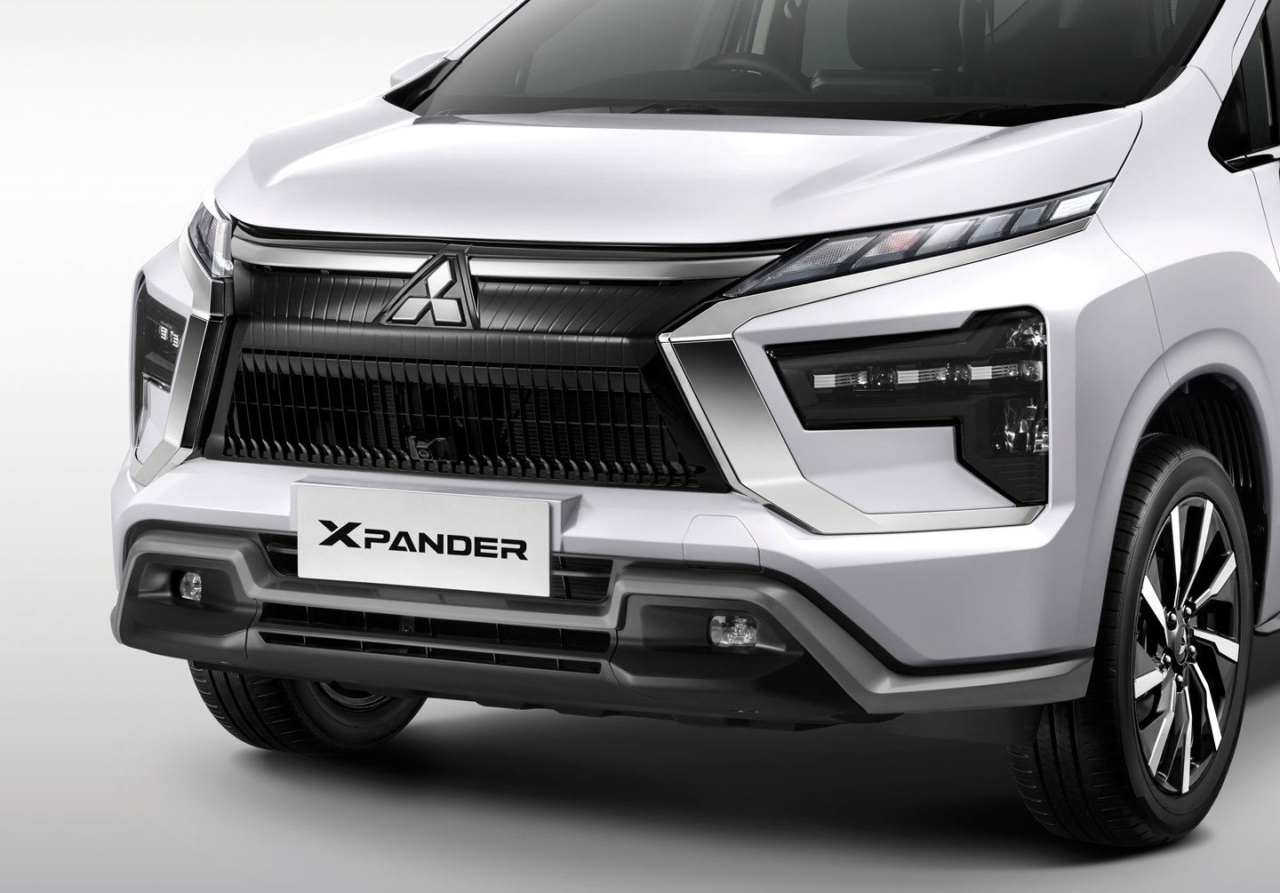 eksterior new xpander