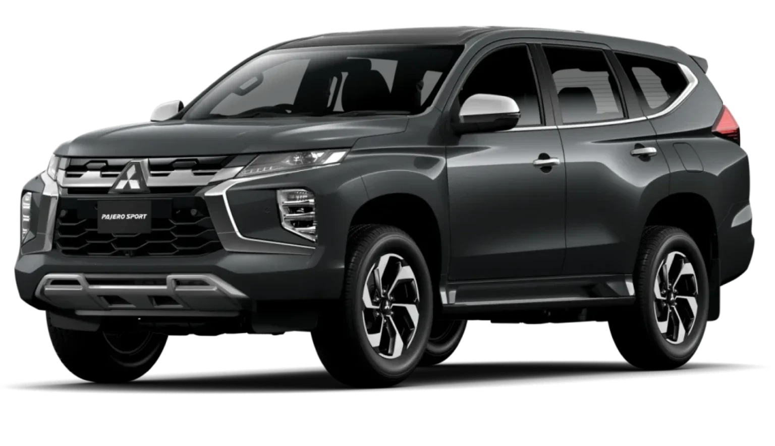 pajero sport