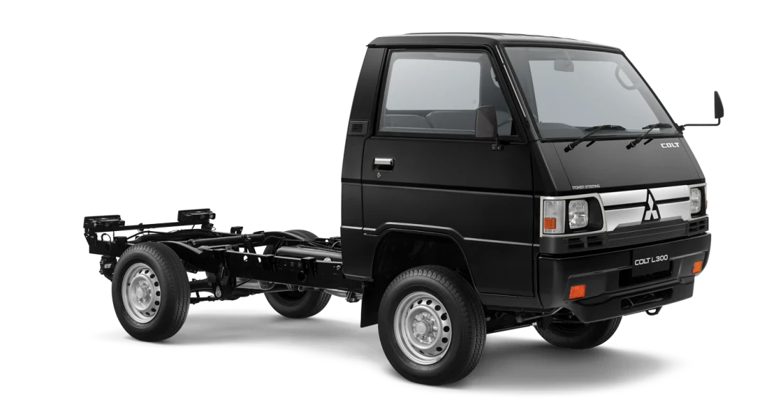 l300 cabin chassis