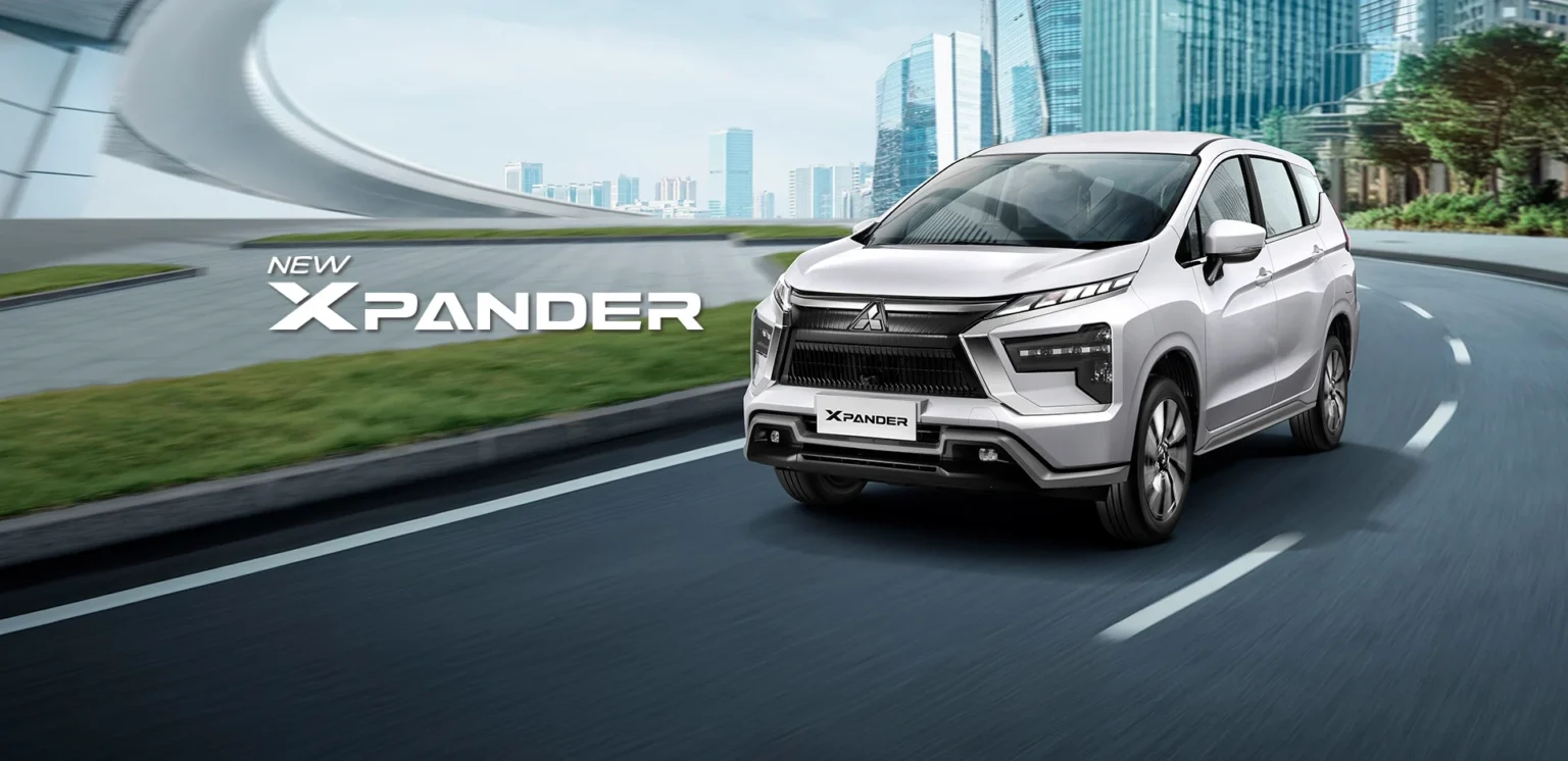 mitsubishi xpander