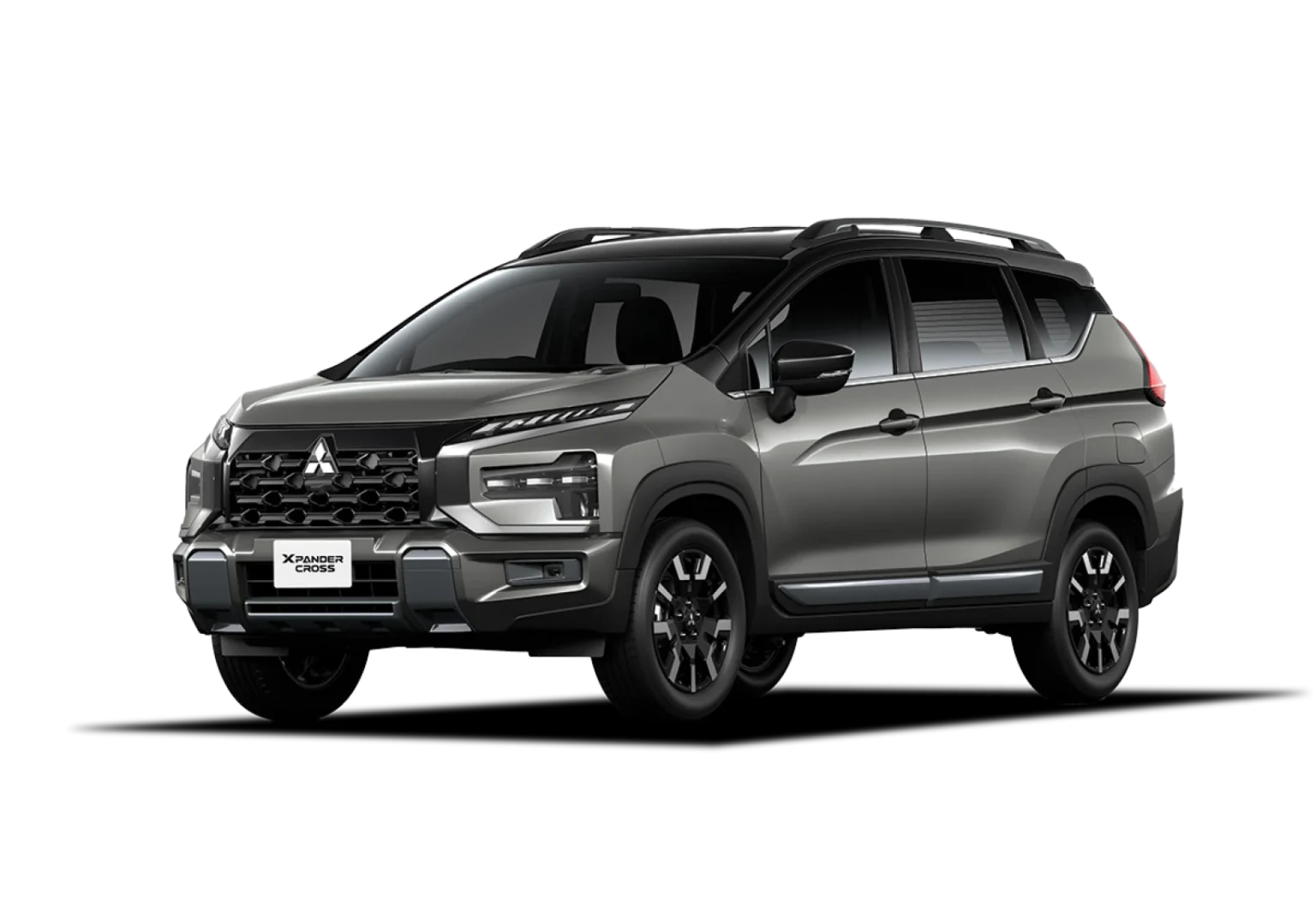 mitsubishi xpander cross