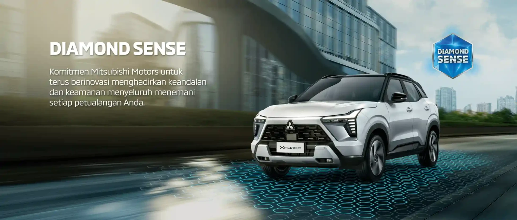Mitsubishi xforce