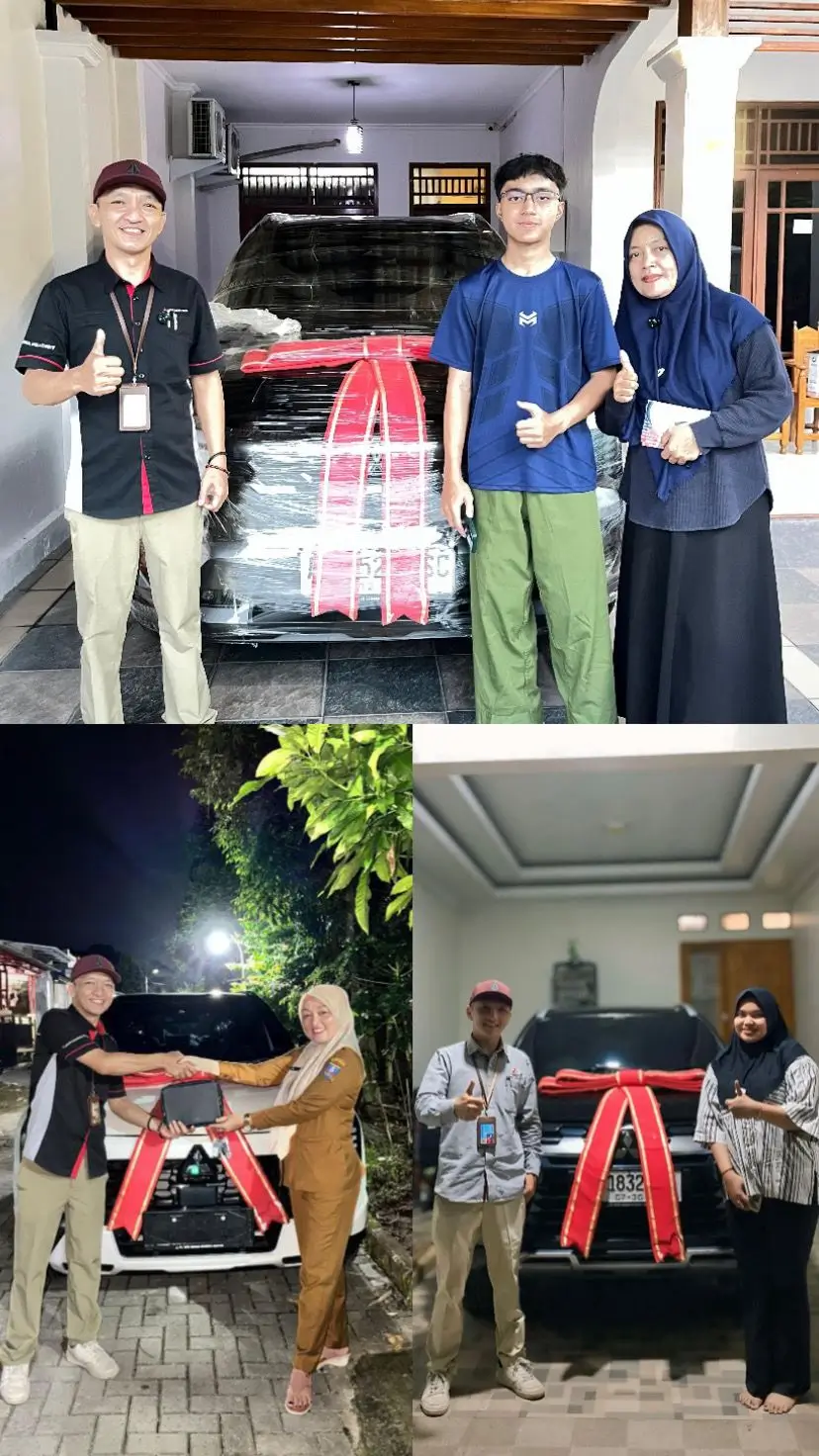 mitsubihi banten