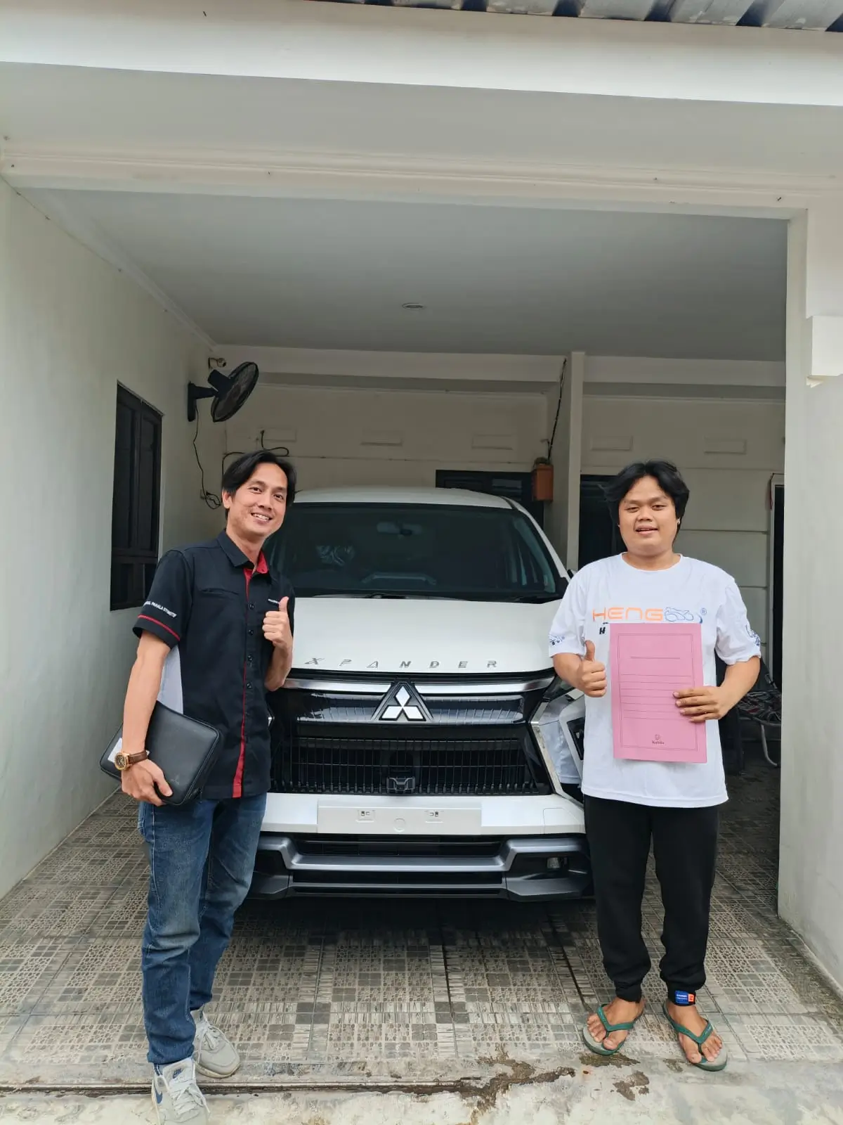 Mitsubishi banten