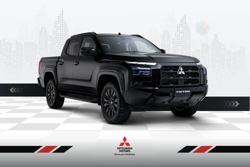 all new triton