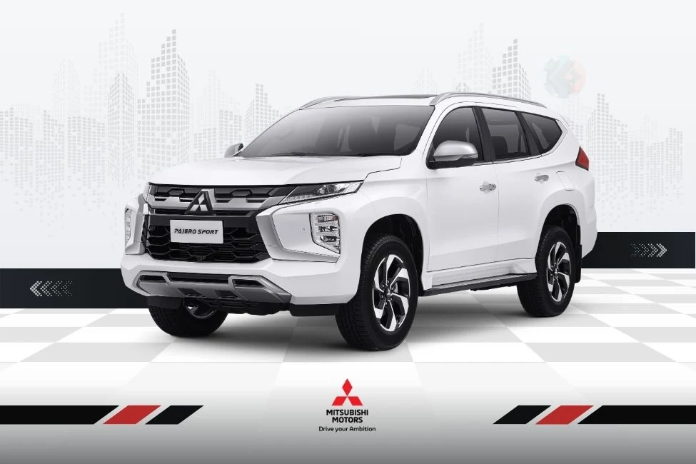 Pajero sport