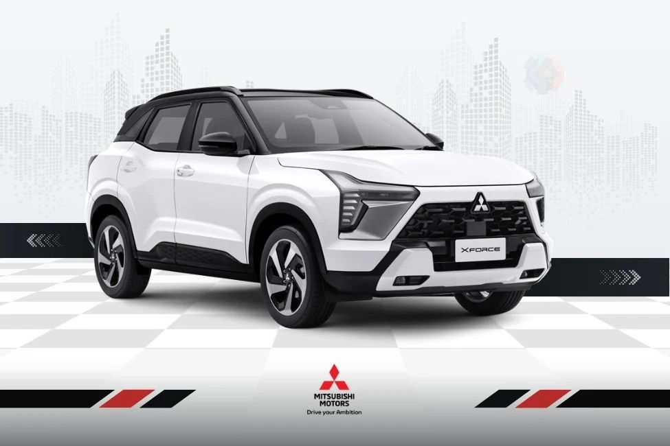 Mitsubishi Xforce