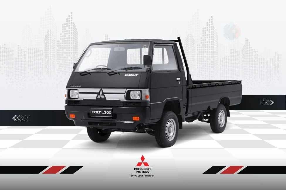 mitsubishi l300