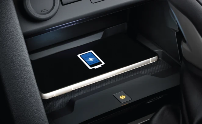 Interior all new triton