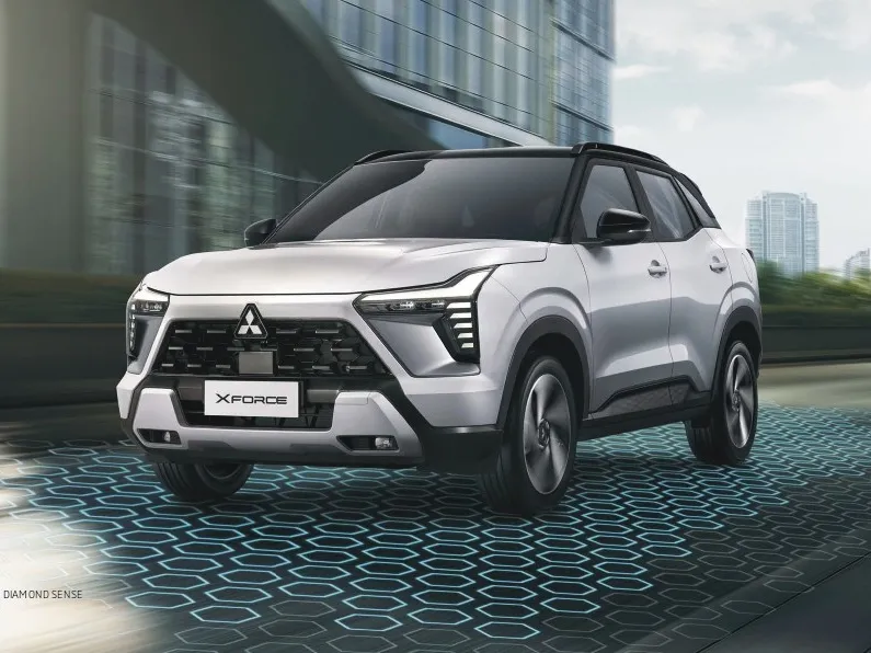 Mitsubishi Xforce