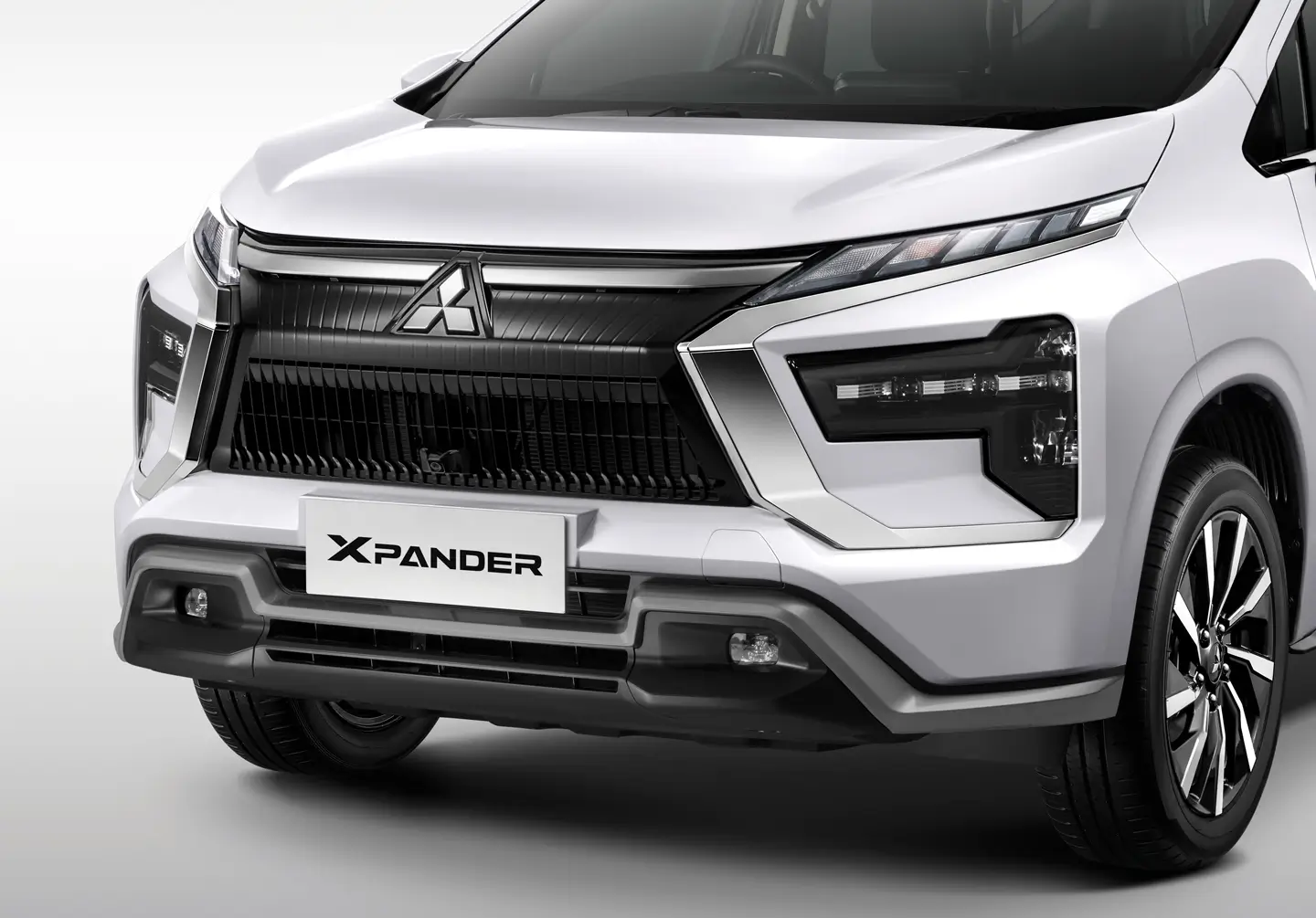 Eksterior Xpander