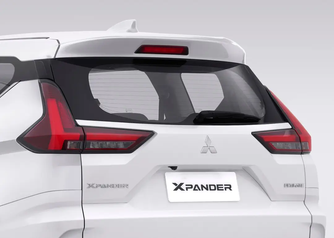 Eksterior Xpander