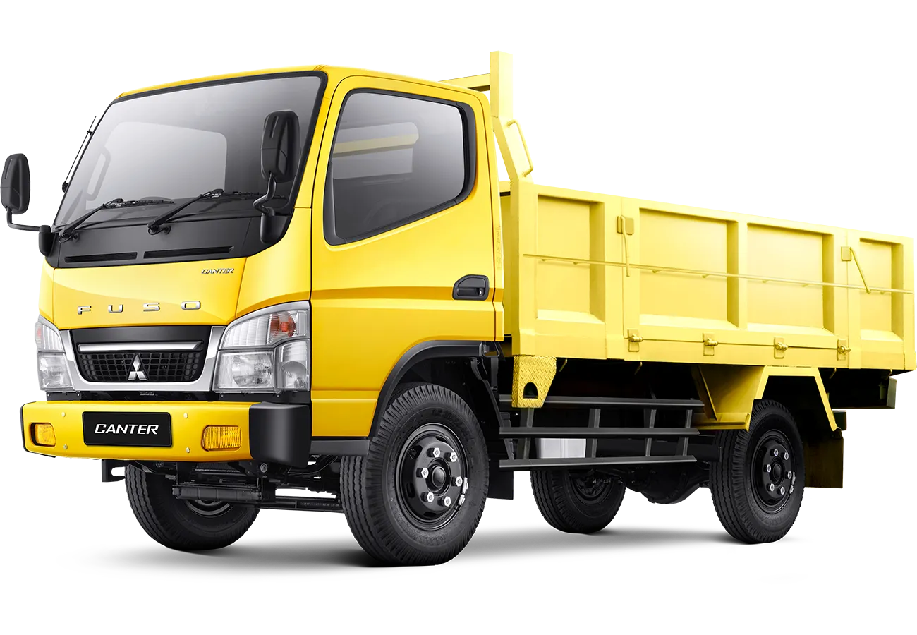 harga truk canter FE 71