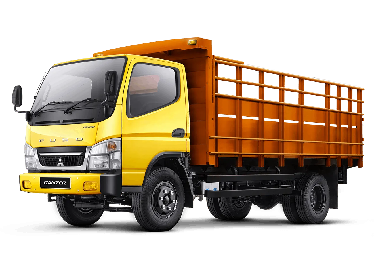 harga truk canter FE 74