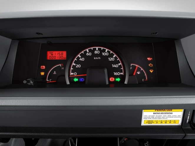 Interior l300