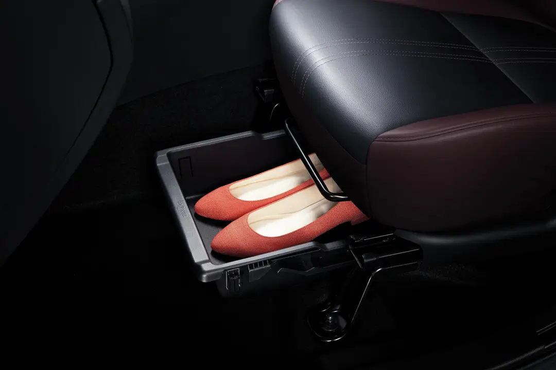 Interior Xpander cross