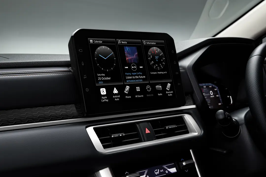 Interior Xpander