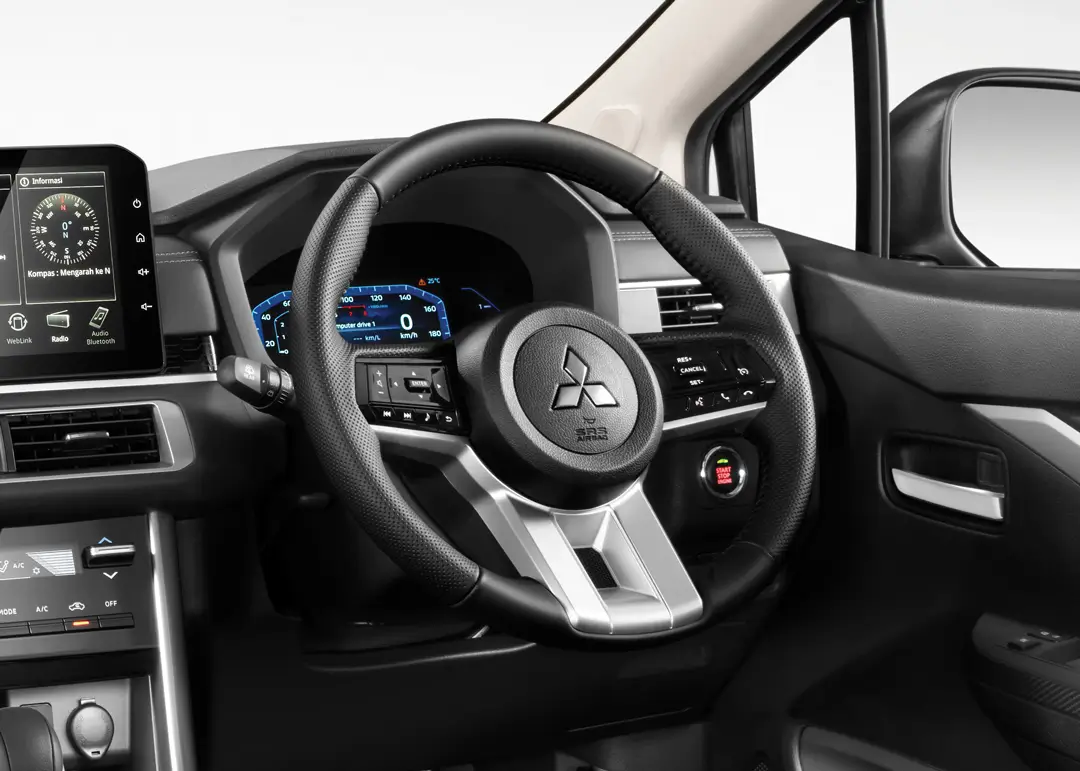 Interior Xpander