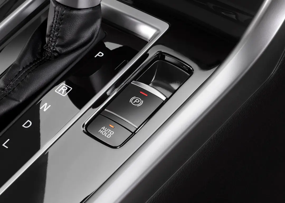 Interior Xpander