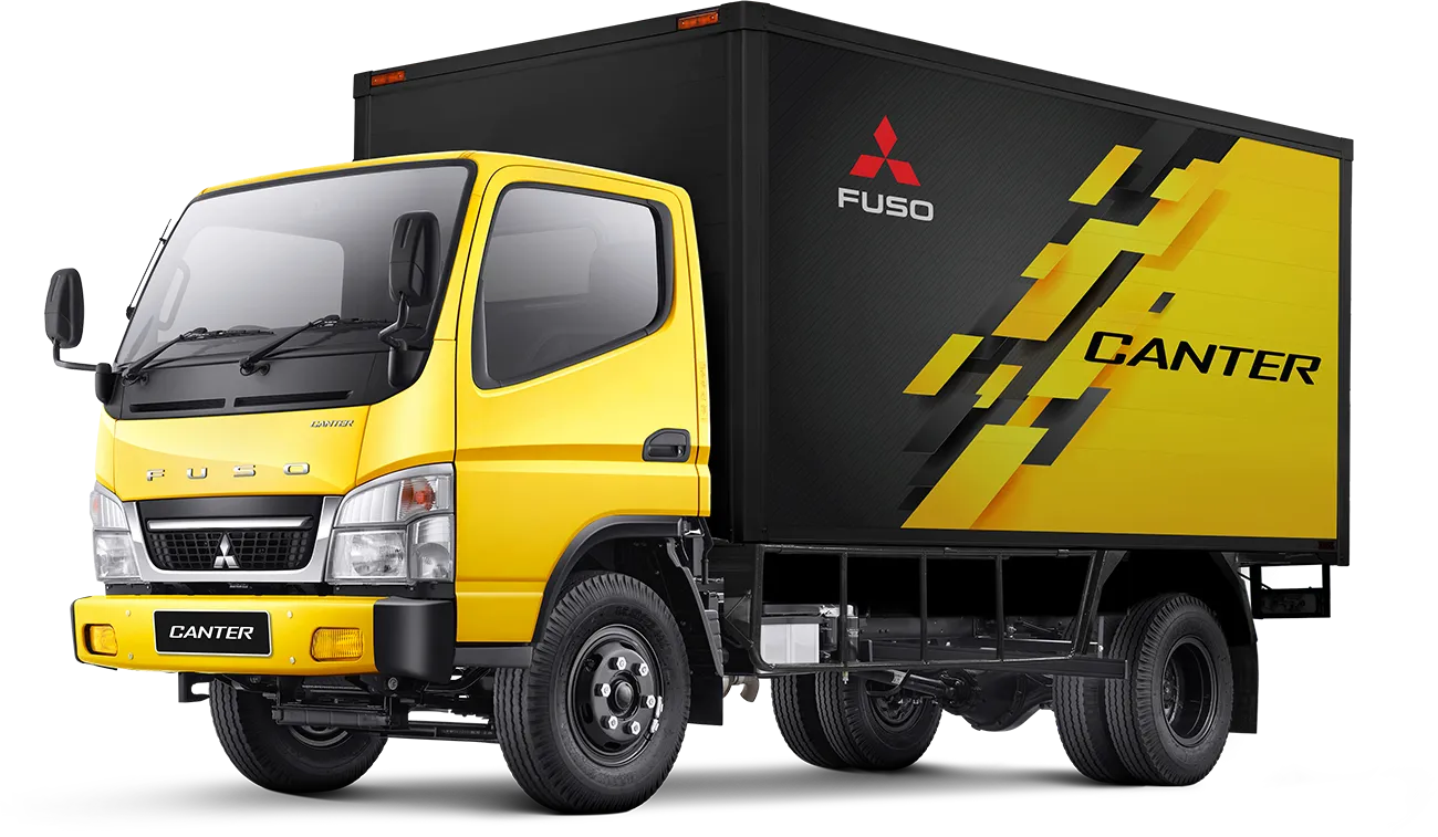 harga truk canter FE 73