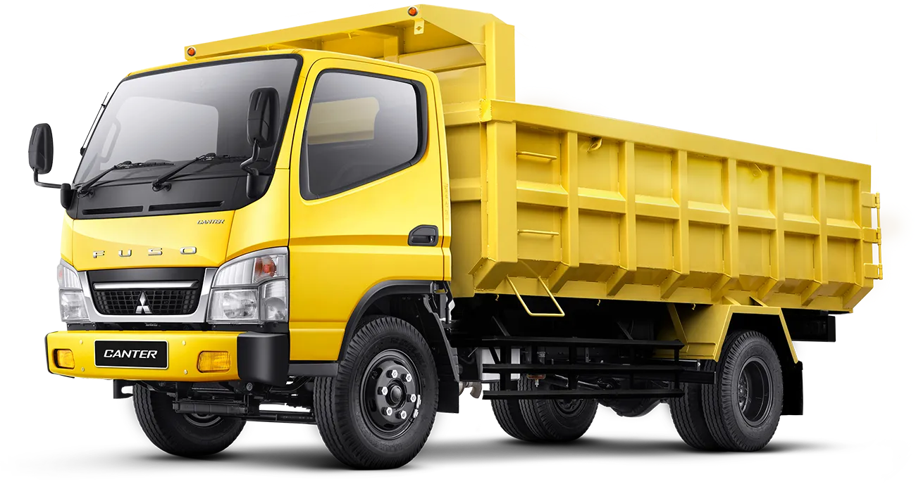 harga truk canter FE 74HD
