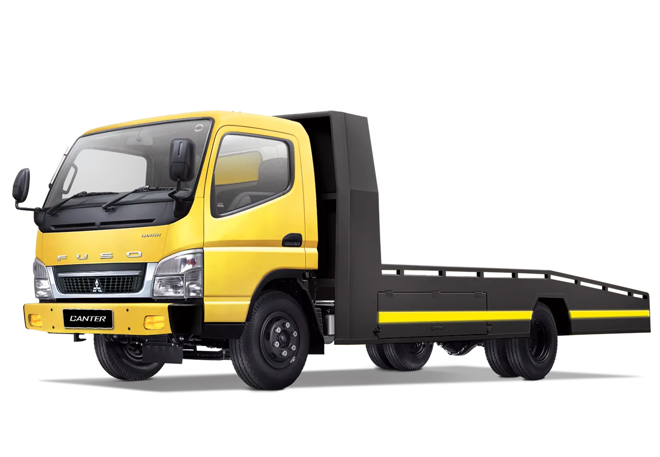 harga truk canter FE 84G